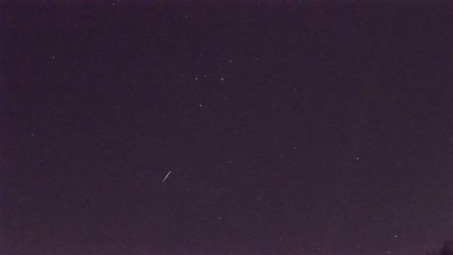 AMS63 meteor