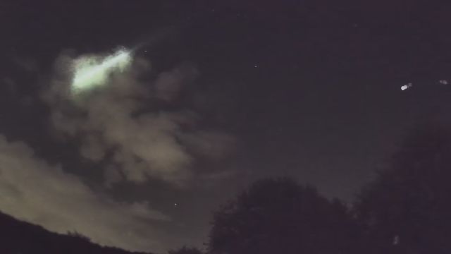 AMS63 meteor