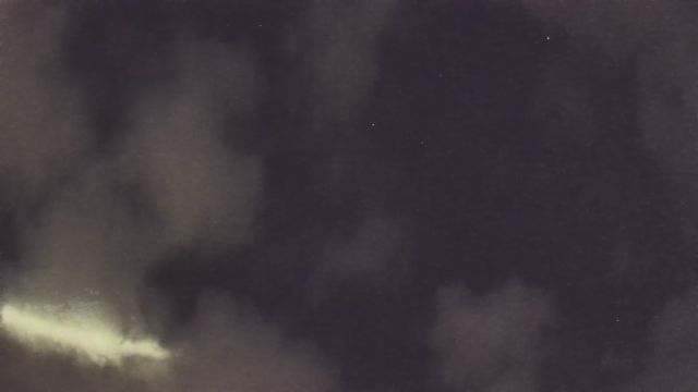 AMS63 meteor