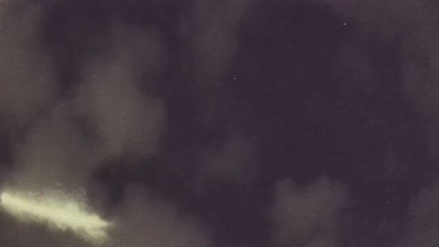 AMS63 meteor
