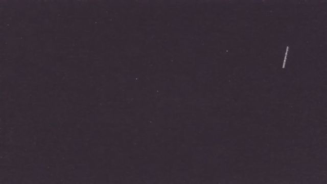 AMS63 meteor