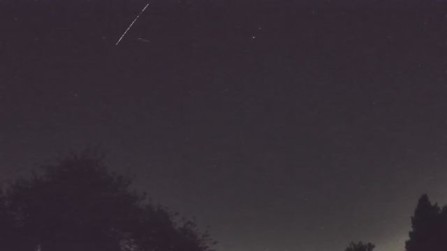 AMS63 meteor