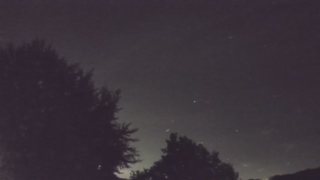 AMS63 meteor