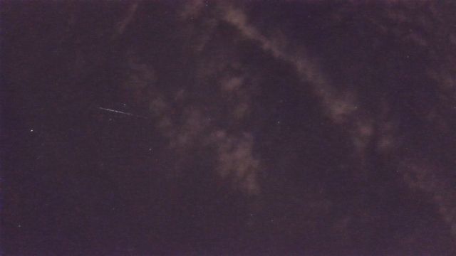 AMS63 meteor