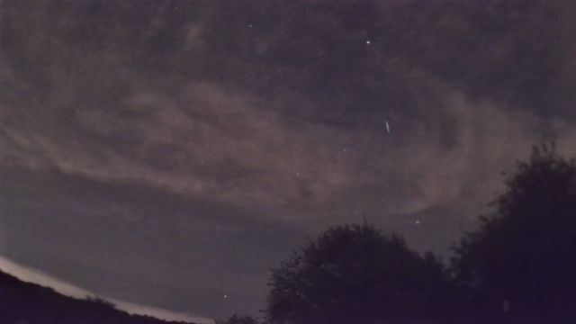 AMS63 meteor