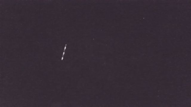AMS63 meteor