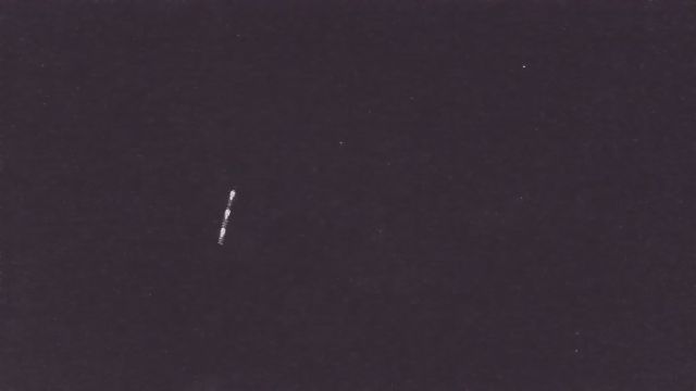 AMS63 meteor