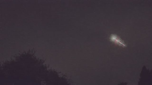 AMS63 meteor