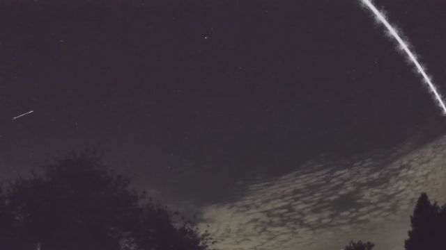 AMS63 meteor