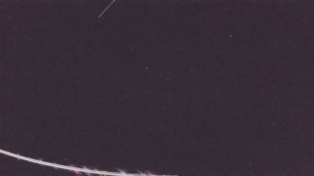 AMS63 meteor