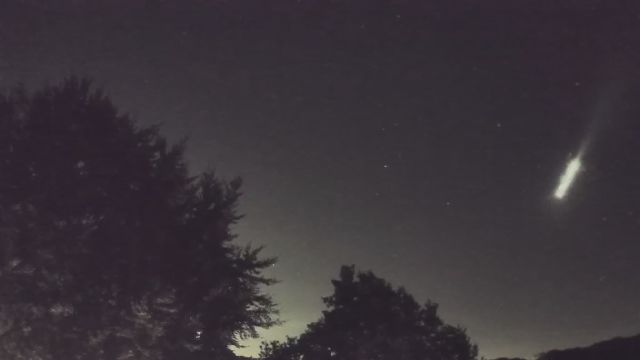 AMS63 meteor