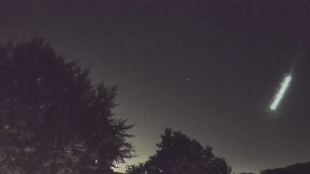 AMS63 meteor