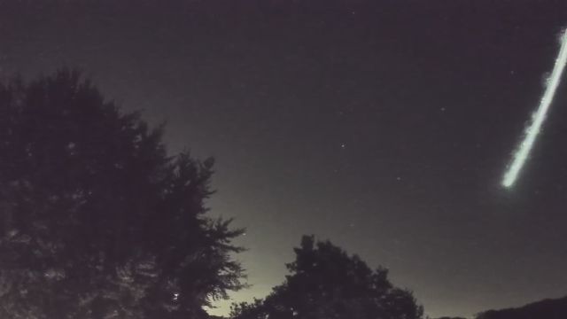 AMS63 meteor