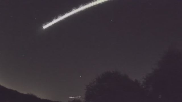 AMS63 meteor