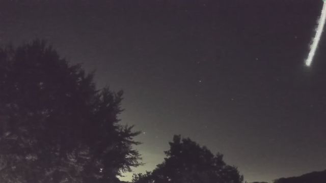 AMS63 meteor