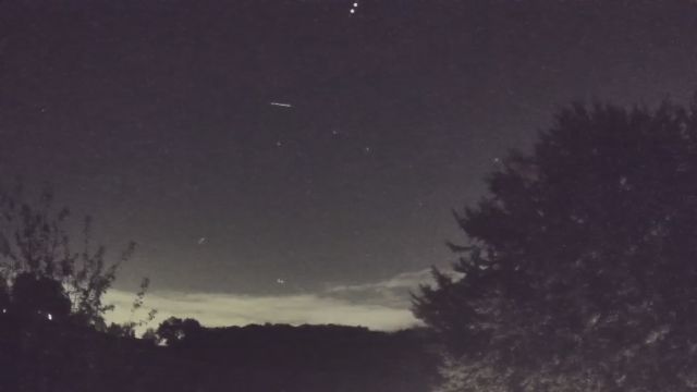 AMS63 meteor