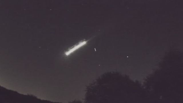 AMS63 meteor