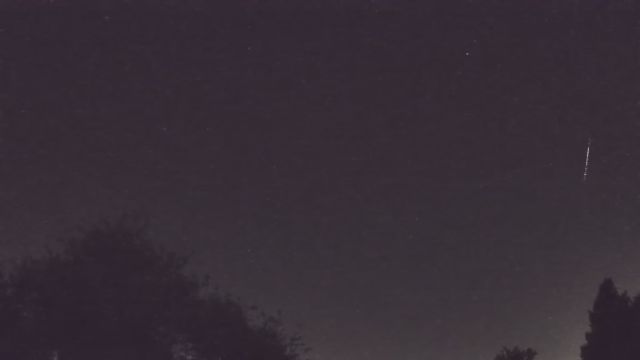AMS63 meteor