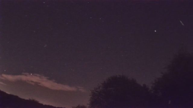 AMS63 meteor