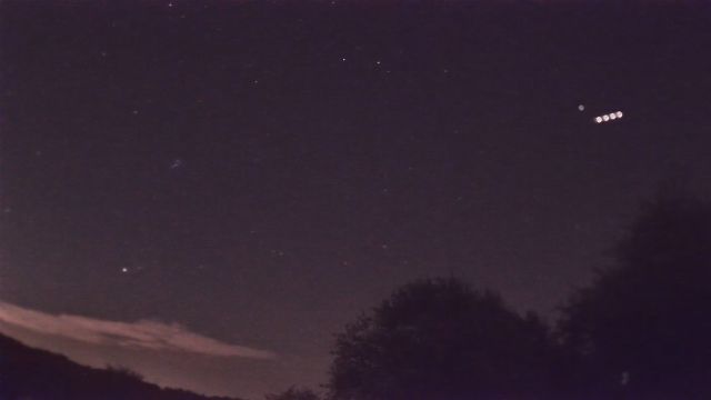 AMS63 meteor