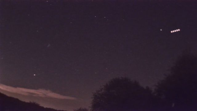 AMS63 meteor