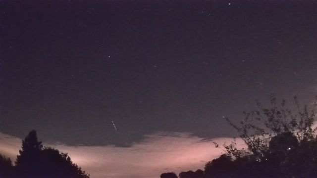 AMS63 meteor