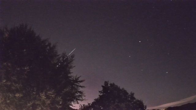 AMS63 meteor