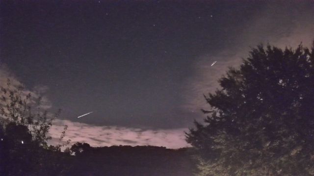 AMS63 meteor