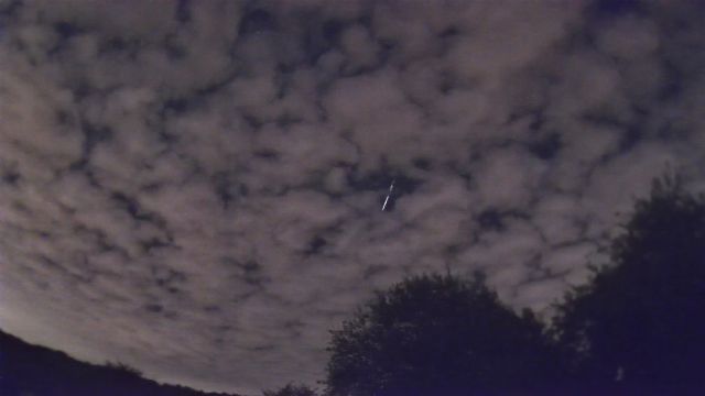 AMS63 meteor