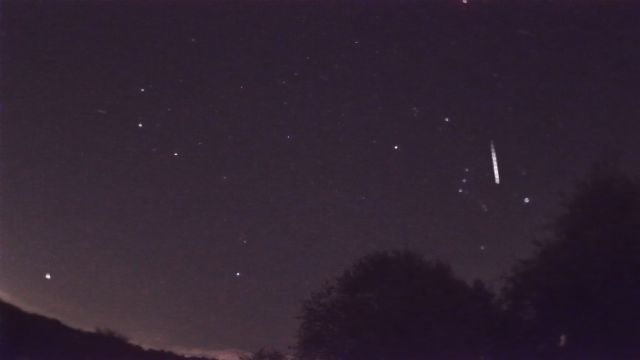 AMS63 meteor