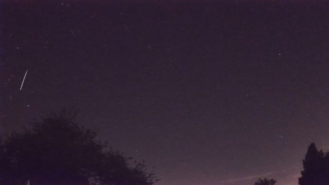 AMS63 meteor