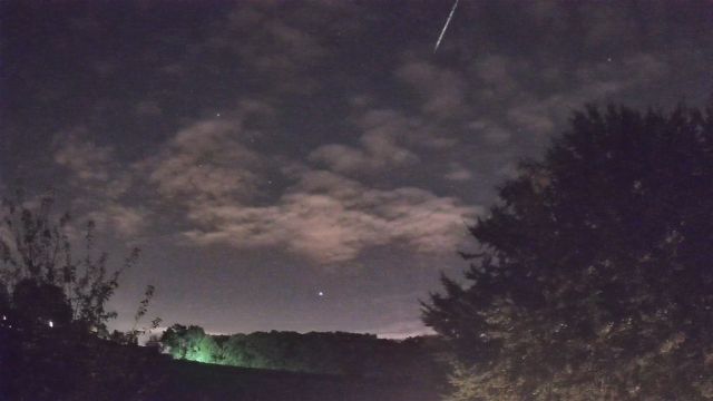 AMS63 meteor