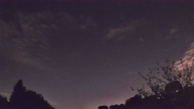AMS63 meteor