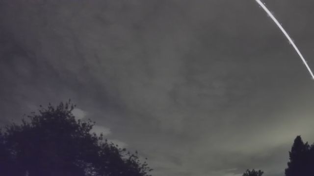 AMS63 meteor