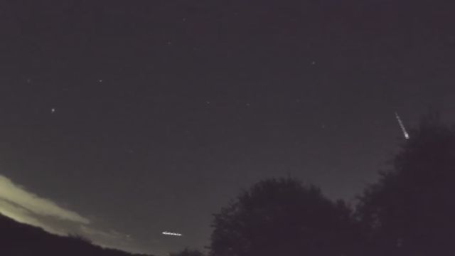 AMS63 meteor