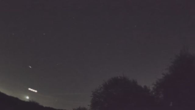 AMS63 meteor