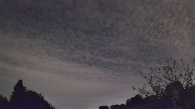 AMS63 meteor