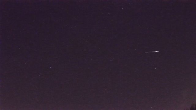 AMS63 meteor