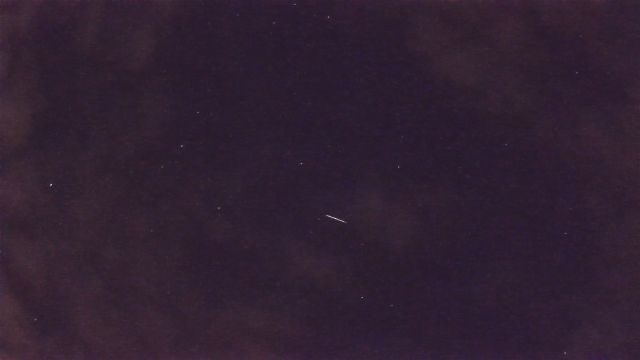 AMS63 meteor