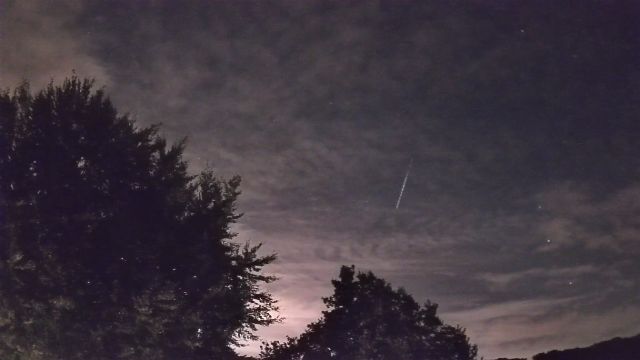 AMS63 meteor