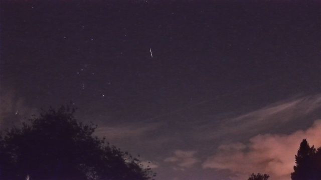 AMS63 meteor