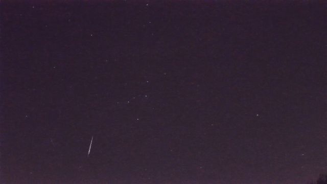 AMS63 meteor