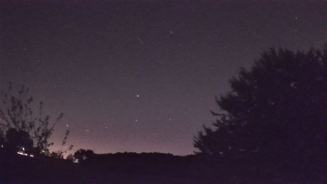 AMS63 meteor