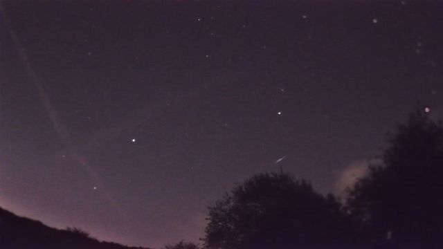 AMS63 meteor