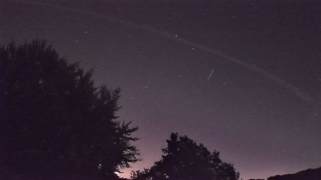 AMS63 meteor