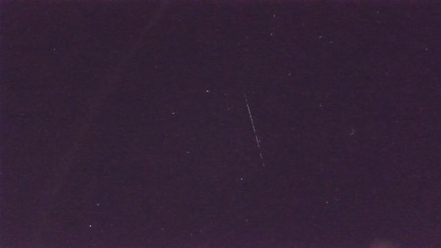 AMS63 meteor