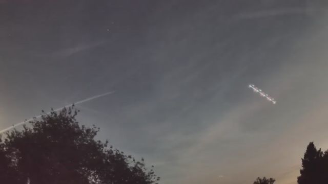 AMS63 meteor