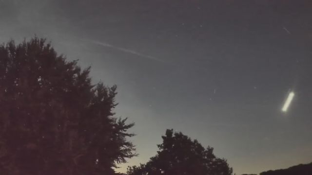AMS63 meteor