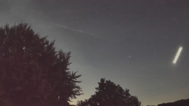 AMS63 meteor