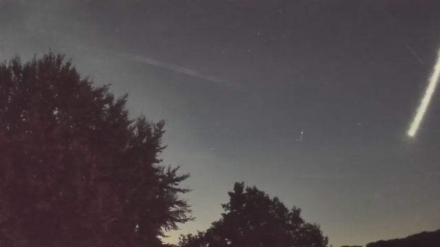 AMS63 meteor
